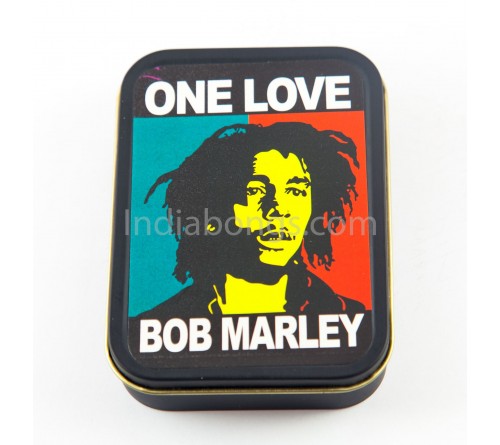 Bob Marley Matte Stash Box(Assorted Designs)