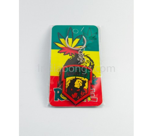 Bob Marley Key Ring