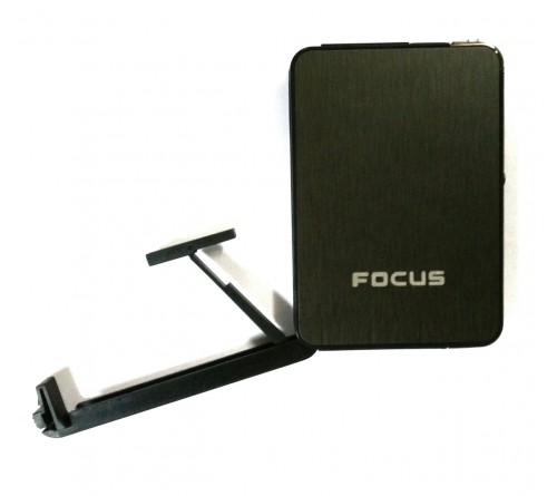 Focus Luxury Automatic Cigarette Case and Dispenser