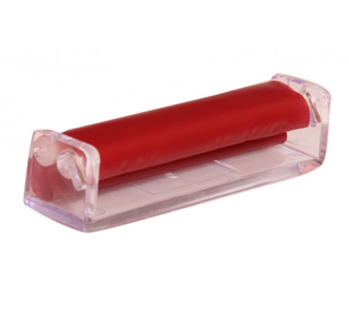 Red Rolling Machine Queen Size