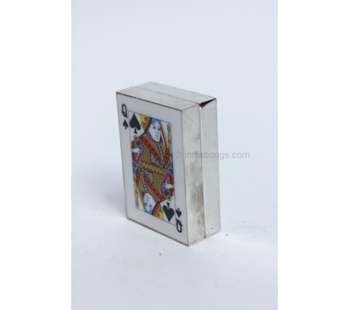Playing Cards Grinder