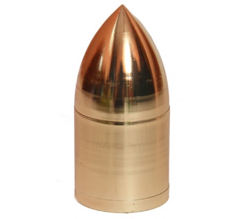 Elite Golden Brass Bullet Grinder(Assorted Colours)