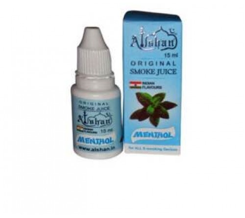 Alshan Original Smoke Juice Menthol