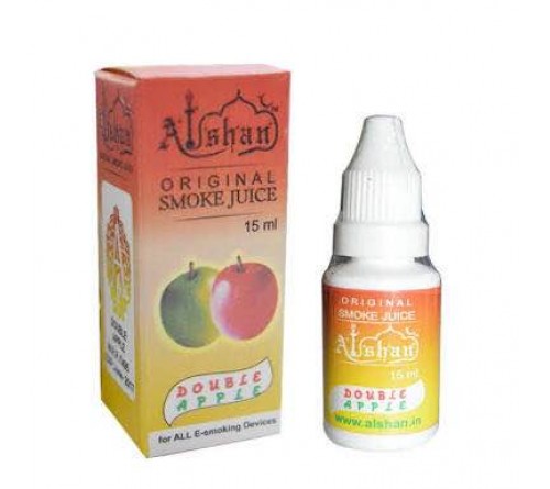 Alshan Original Smoke Juice Double Apple