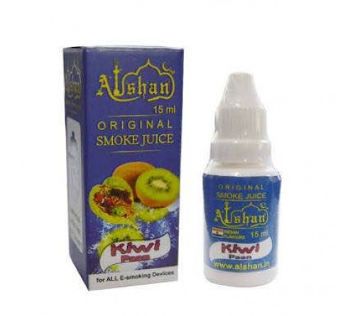 Alshan Original Smoke Juice Kiwi Paan