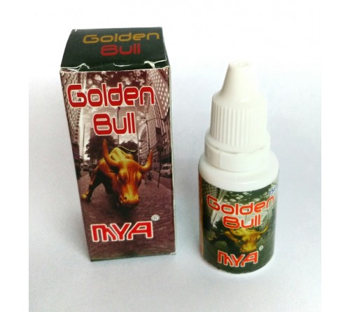 Mya Original Smoke Golden Bull 
