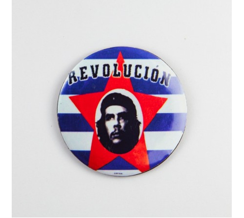 Che Guevara Revolution Fridge Magnet