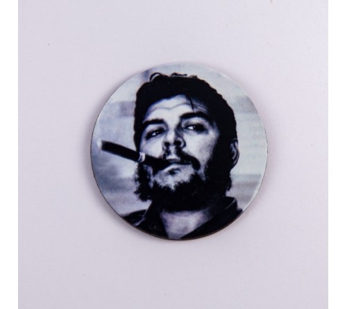 Che Guevara Sigar Revolution Fridge Magnet