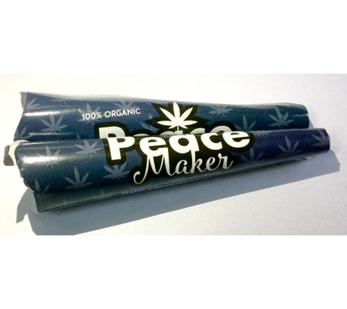 Peace Maker Pre Rolled Organic Cones (Pack Of Two)