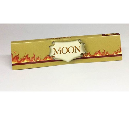 Brown Fire Moon Smoking Papers