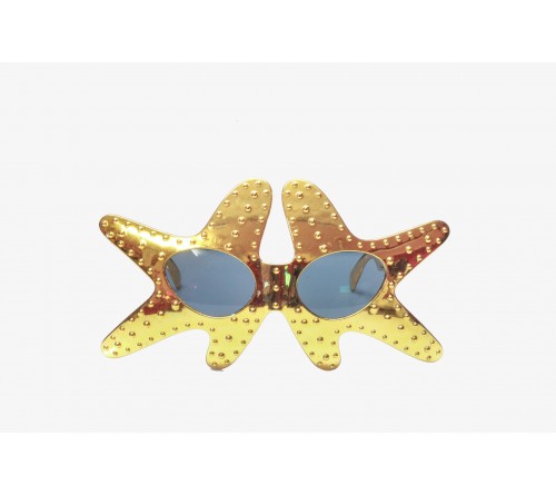 Star Fish Party Glasses