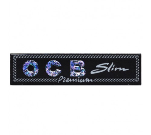 OCB Slim Premium Smoking Paper