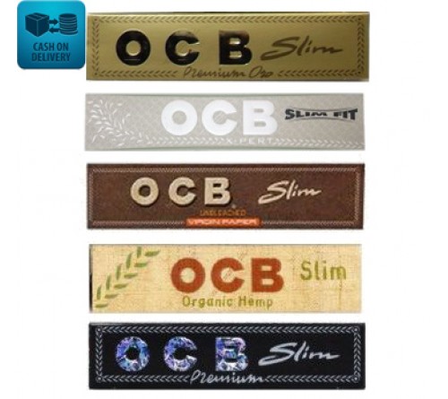 All OCB Pack Of Five