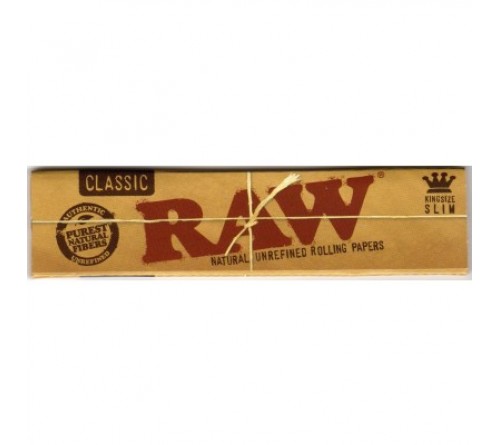 RAW Classic Smoking Paper