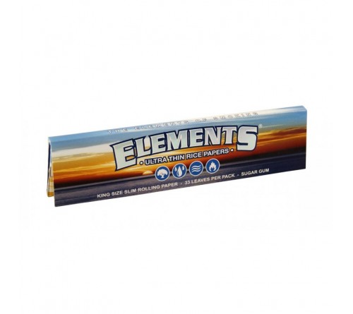Elements Smoking Papers