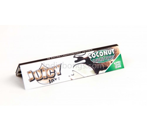 Juicy Jay Coconut Flavoured Smoking Paper