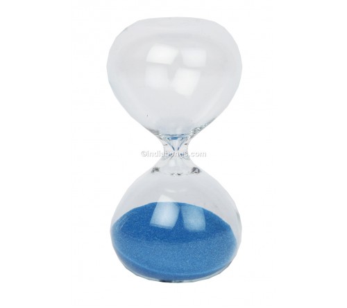Blue Sand Curvy Hourglass