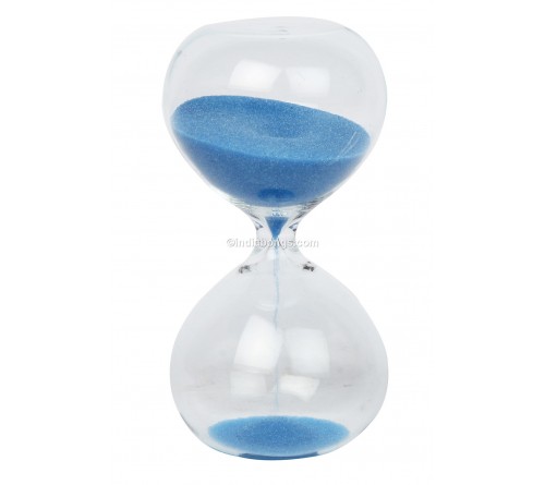 Blue Sand Curvy Hourglass