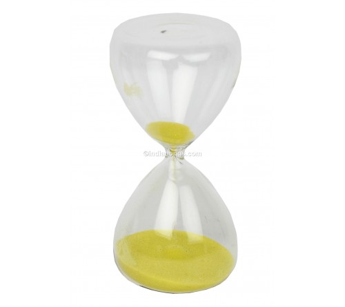 Yellow Sand Curvy Hourglass