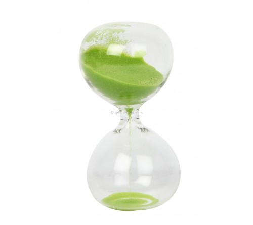 Green Sand Curvy Hourglass