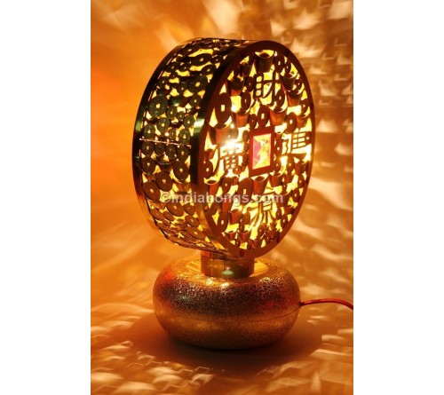 Oriental Shadow Lamp 