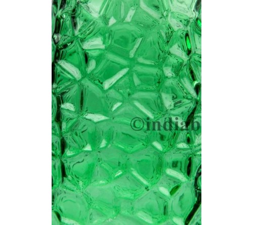 Emerald Green Tinted Bottle